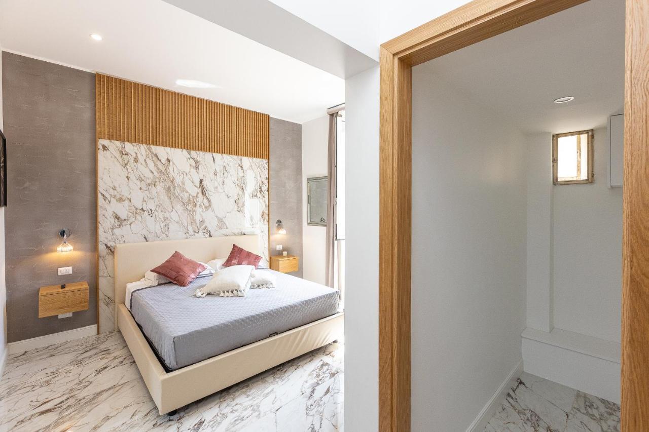 Hotel Kosmo Rome Luxury Exterior foto