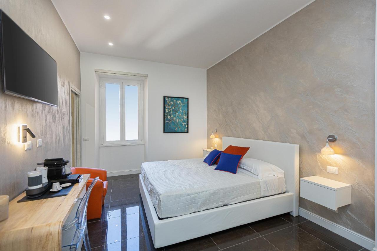 Hotel Kosmo Rome Luxury Exterior foto