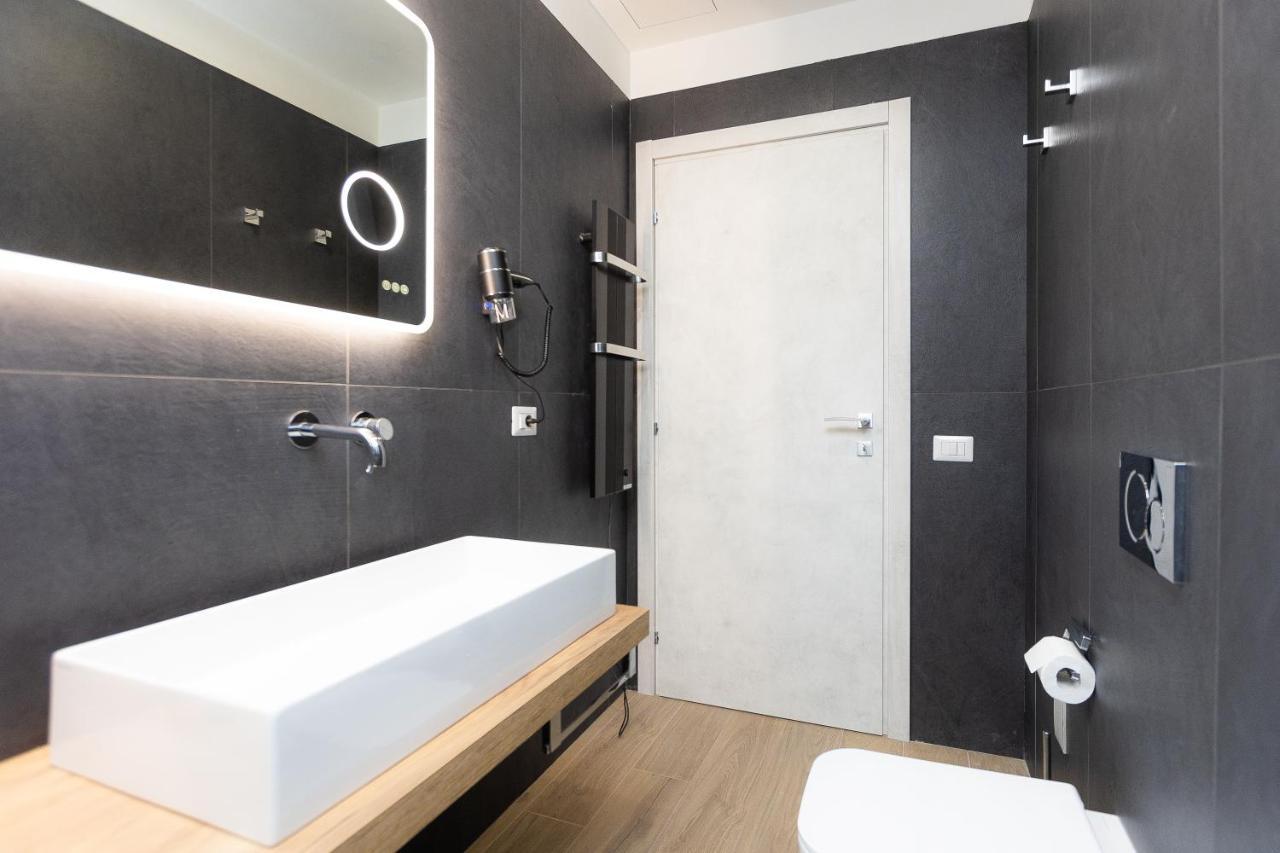 Hotel Kosmo Rome Luxury Exterior foto