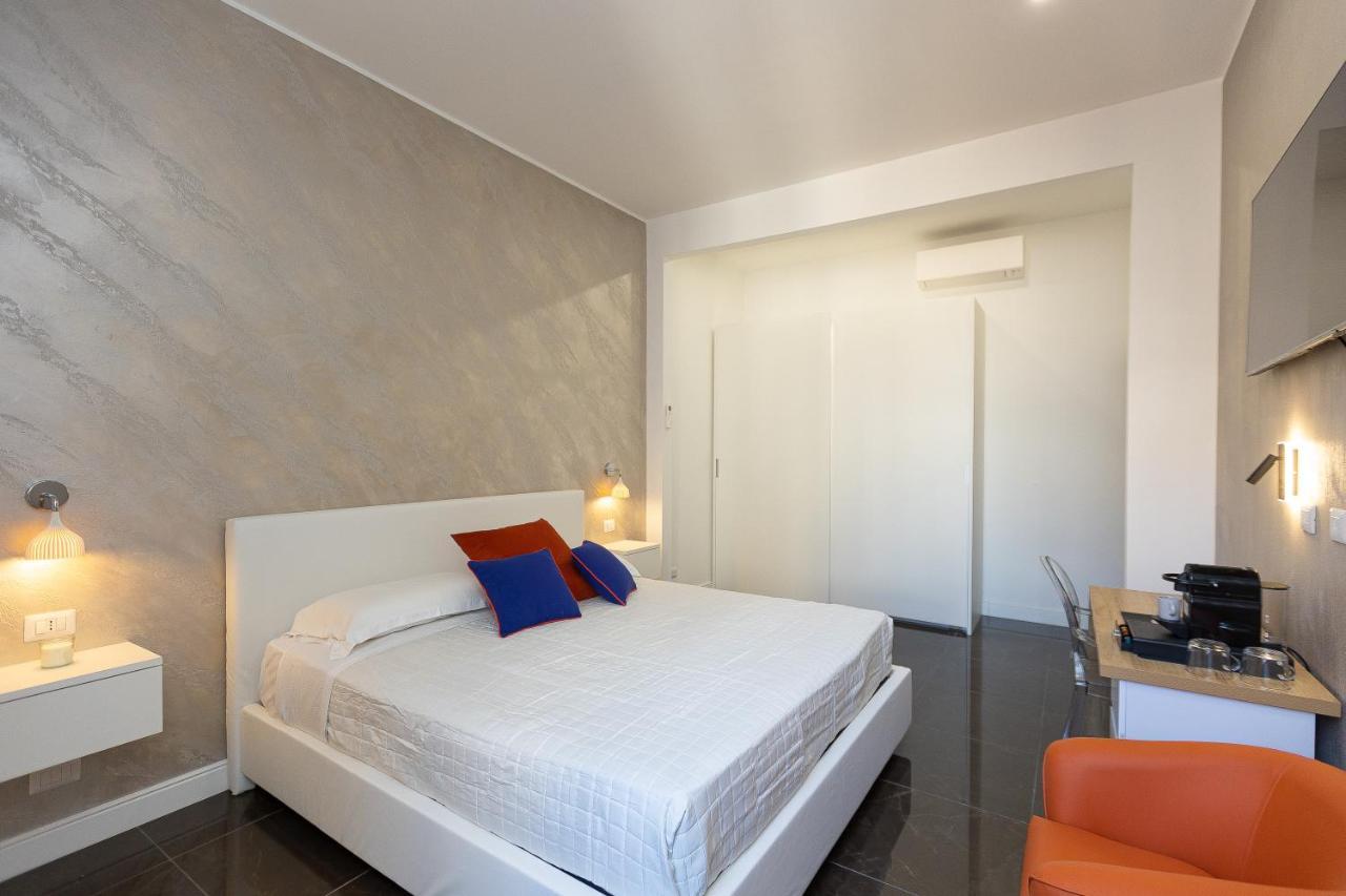 Hotel Kosmo Rome Luxury Exterior foto