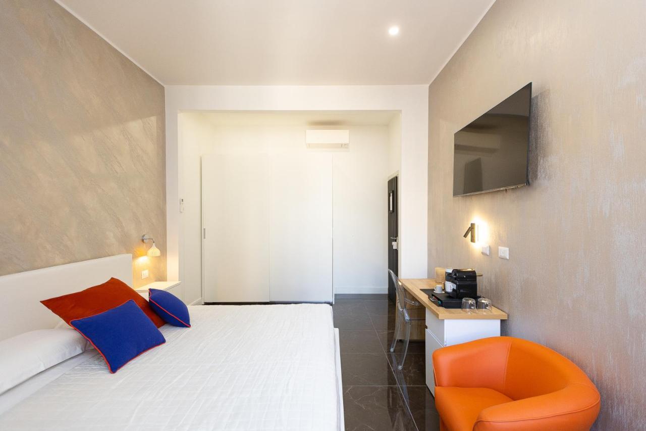 Hotel Kosmo Rome Luxury Exterior foto