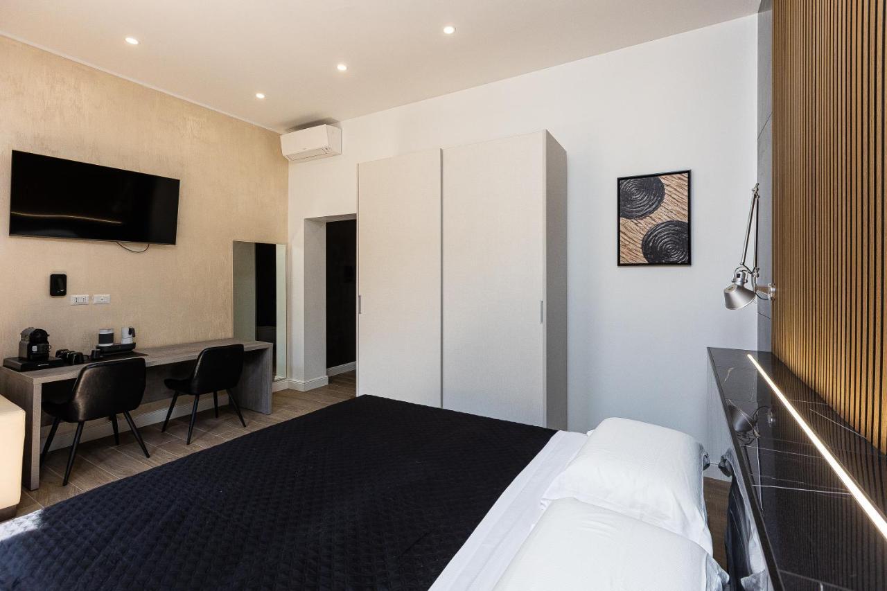 Hotel Kosmo Rome Luxury Exterior foto