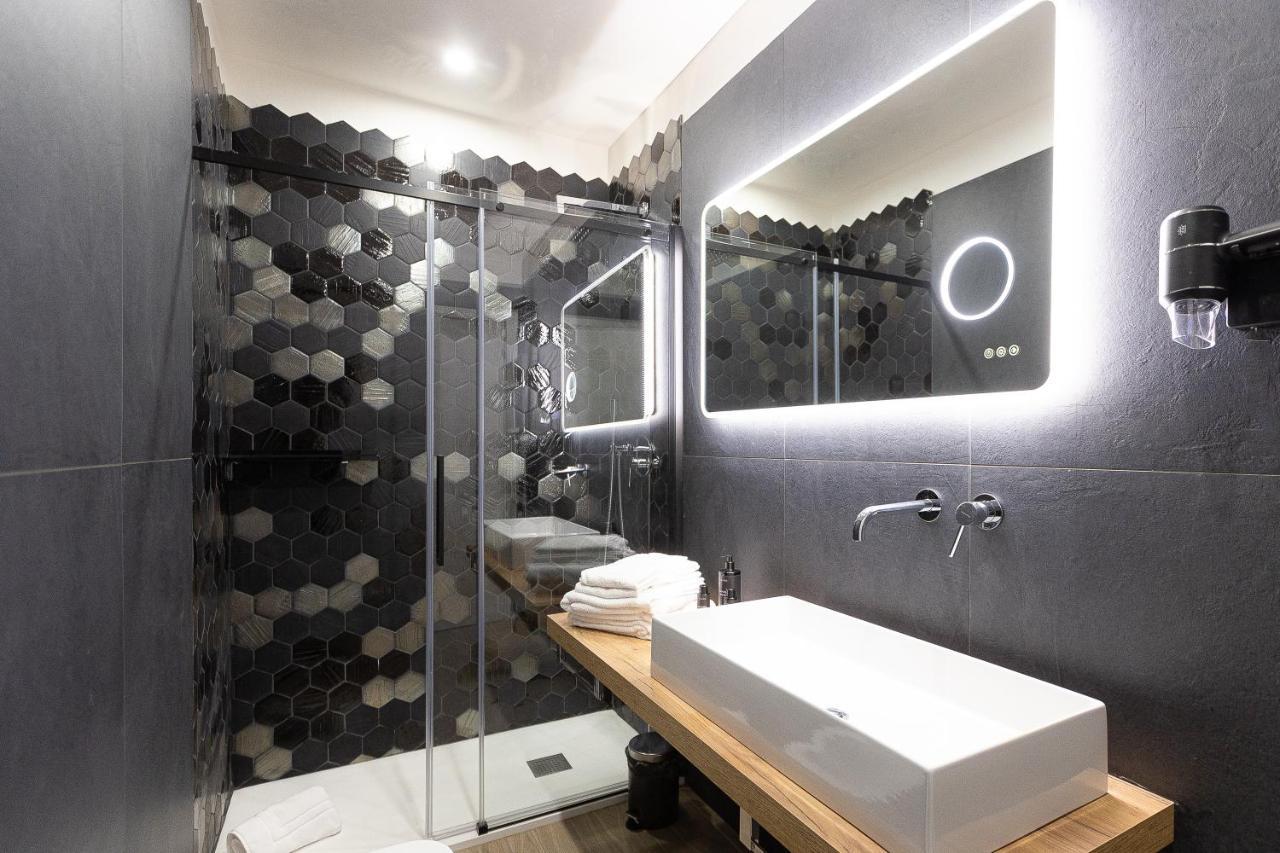 Hotel Kosmo Rome Luxury Exterior foto