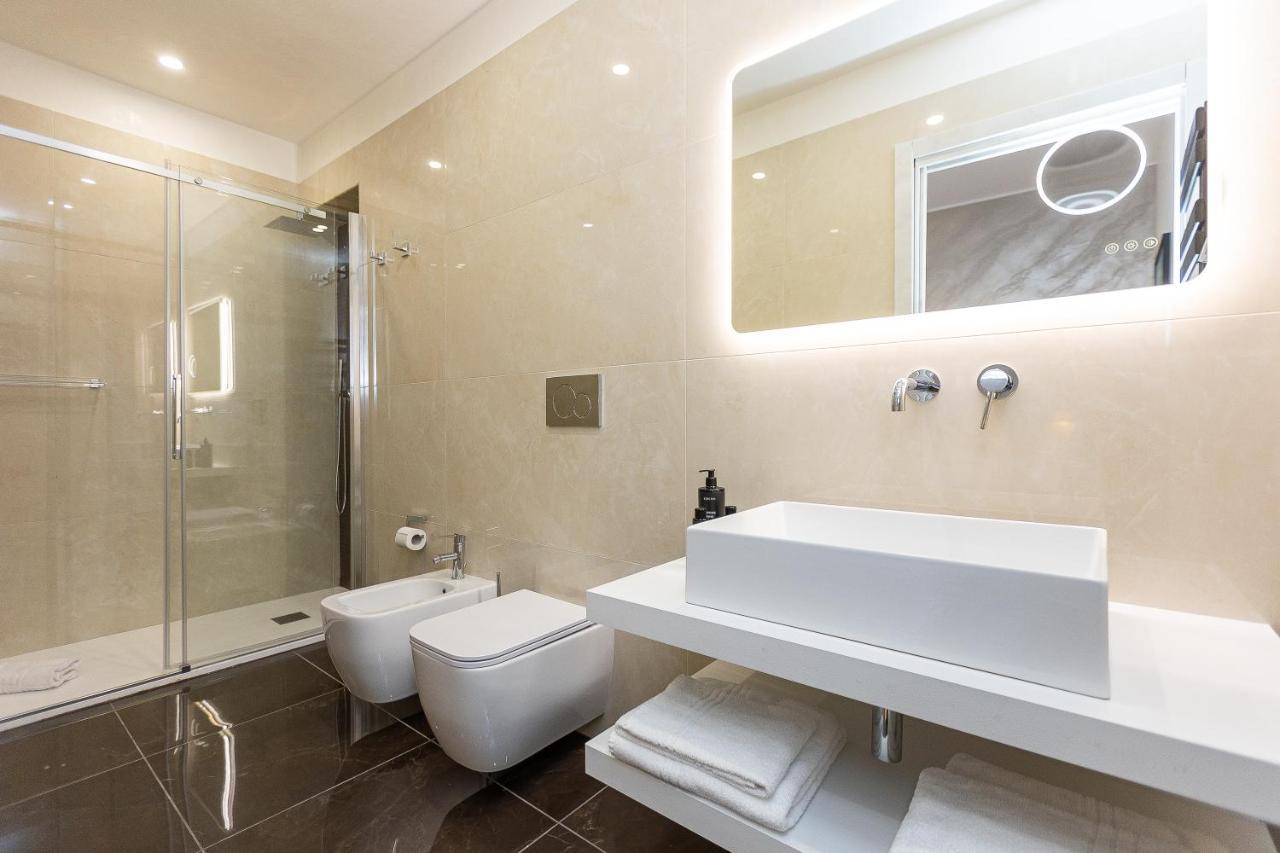 Hotel Kosmo Rome Luxury Exterior foto