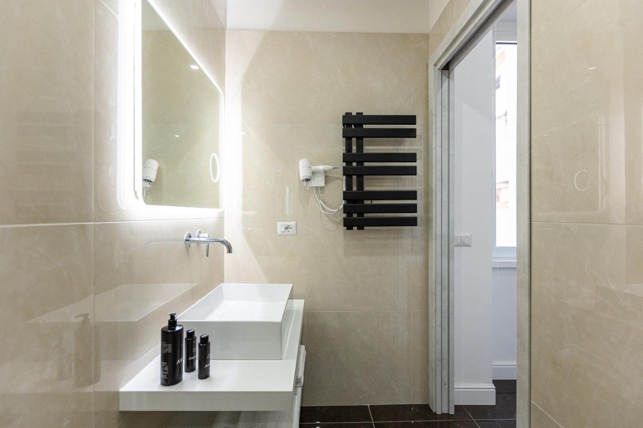 Hotel Kosmo Rome Luxury Exterior foto