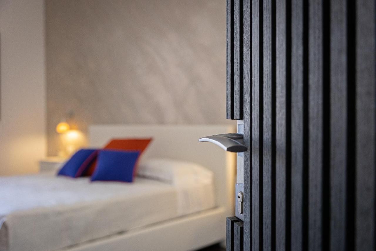 Hotel Kosmo Rome Luxury Exterior foto