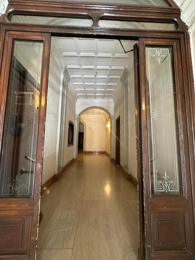 Hotel Kosmo Rome Luxury Exterior foto